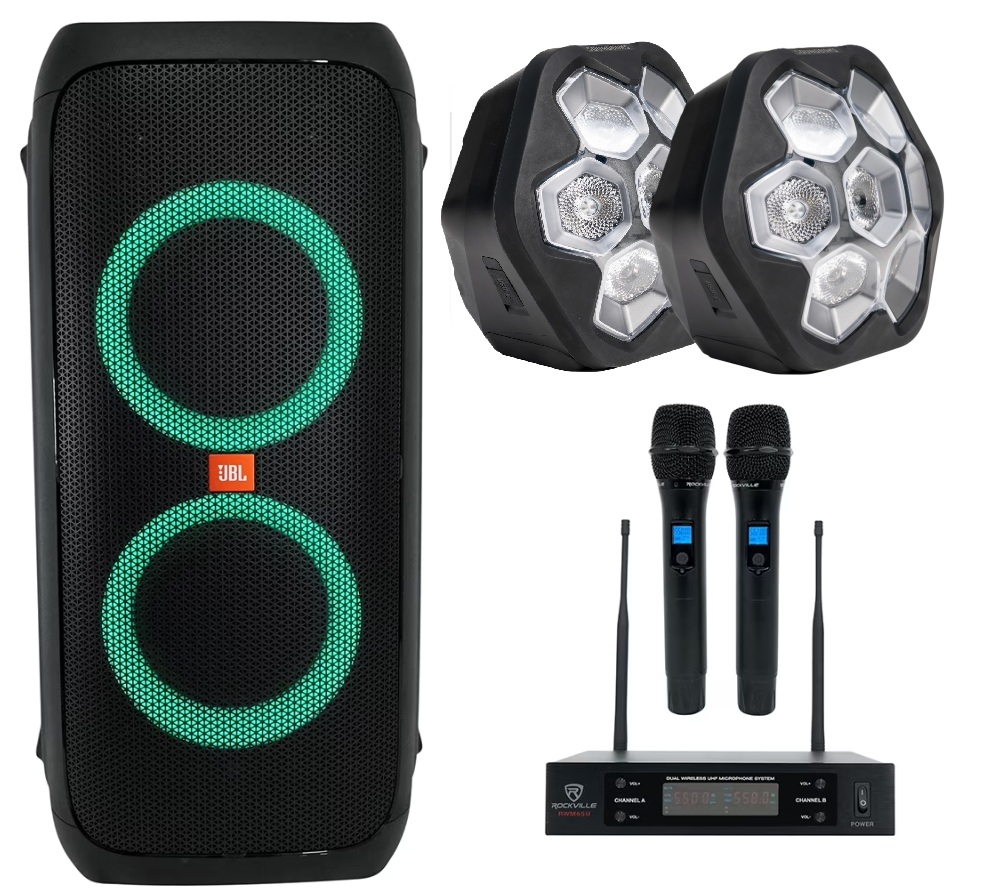 Karaoke & Hjemmefest